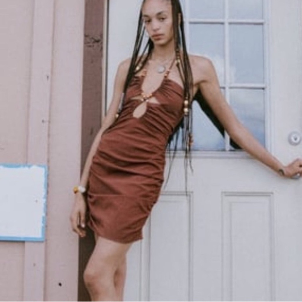 Zara mini dress